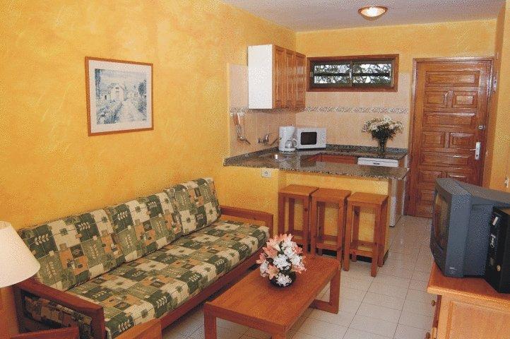 Apartamentos Arimar Puerto Rico  Ruang foto