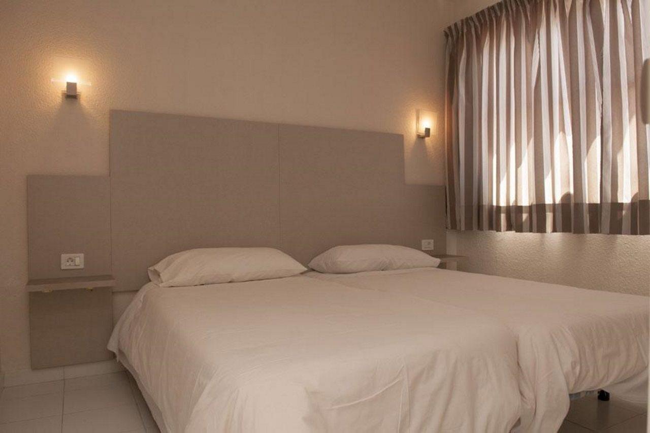 Apartamentos Arimar Puerto Rico  Bagian luar foto