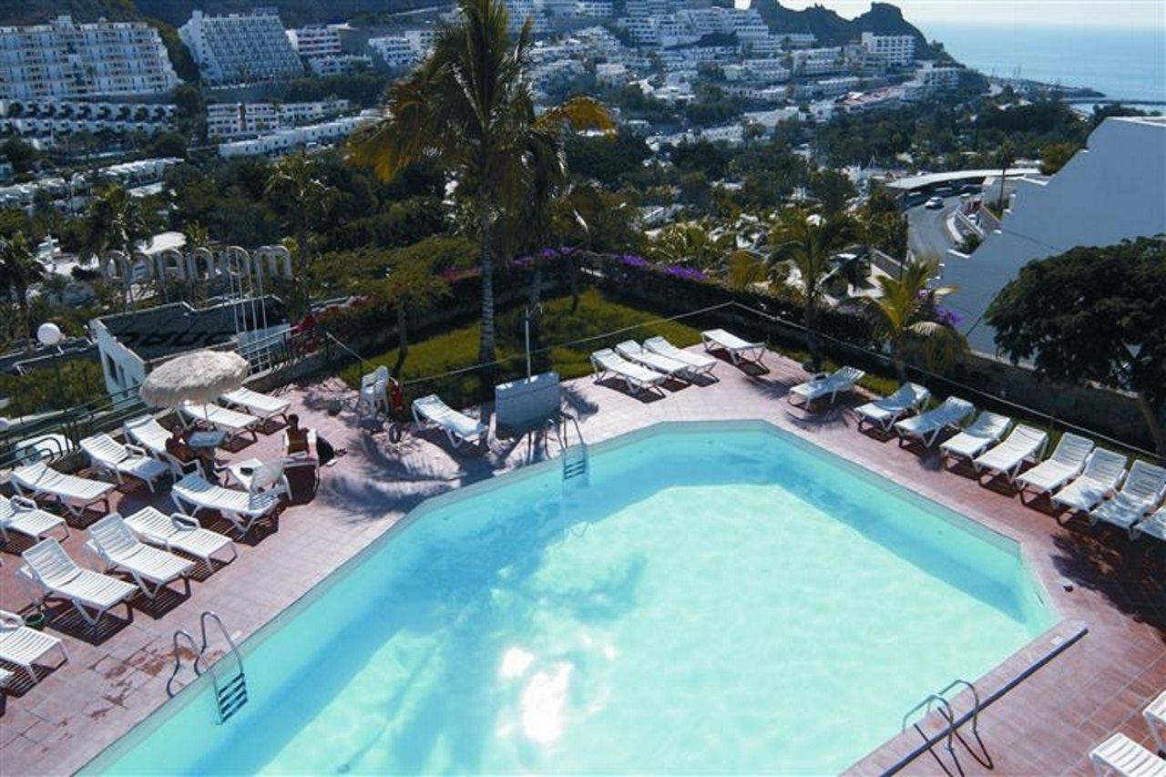 Apartamentos Arimar Puerto Rico  Bagian luar foto