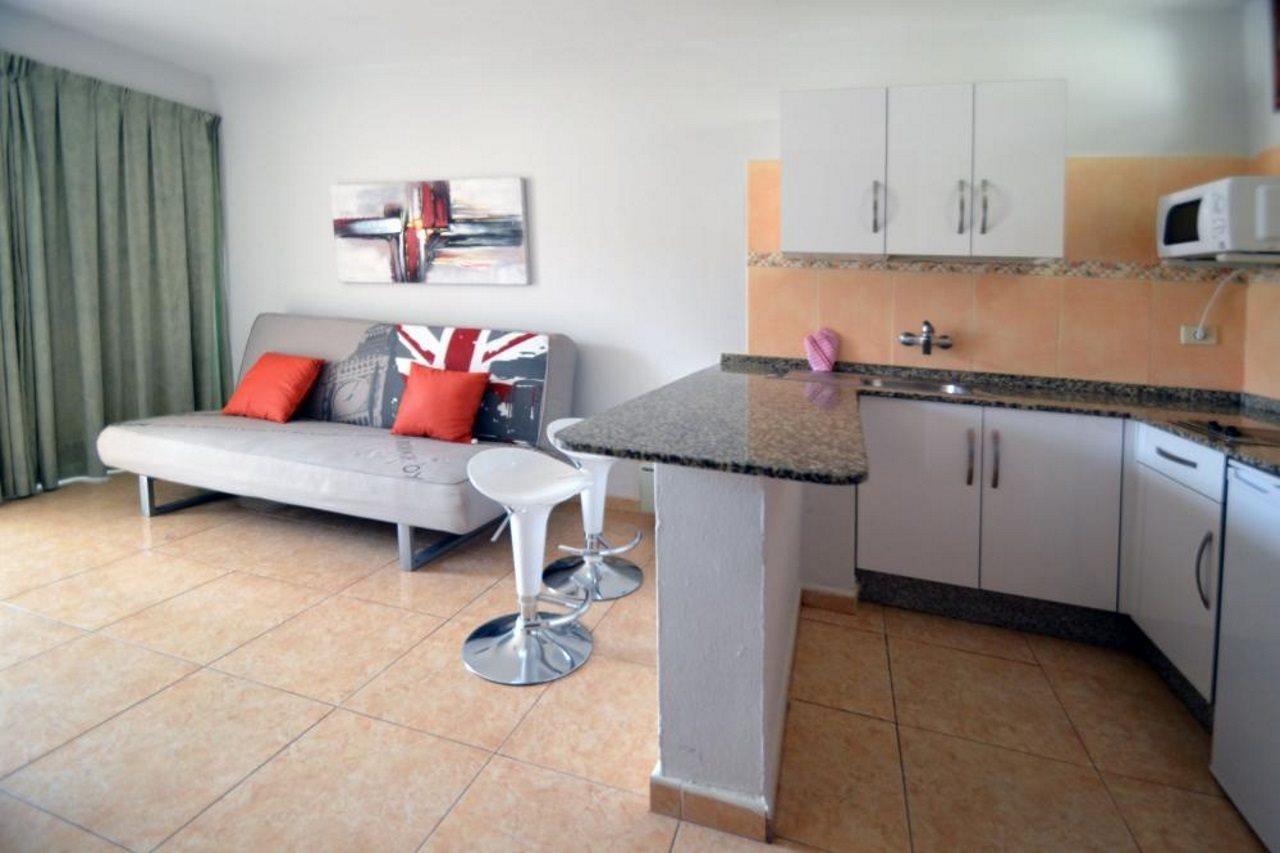 Apartamentos Arimar Puerto Rico  Bagian luar foto