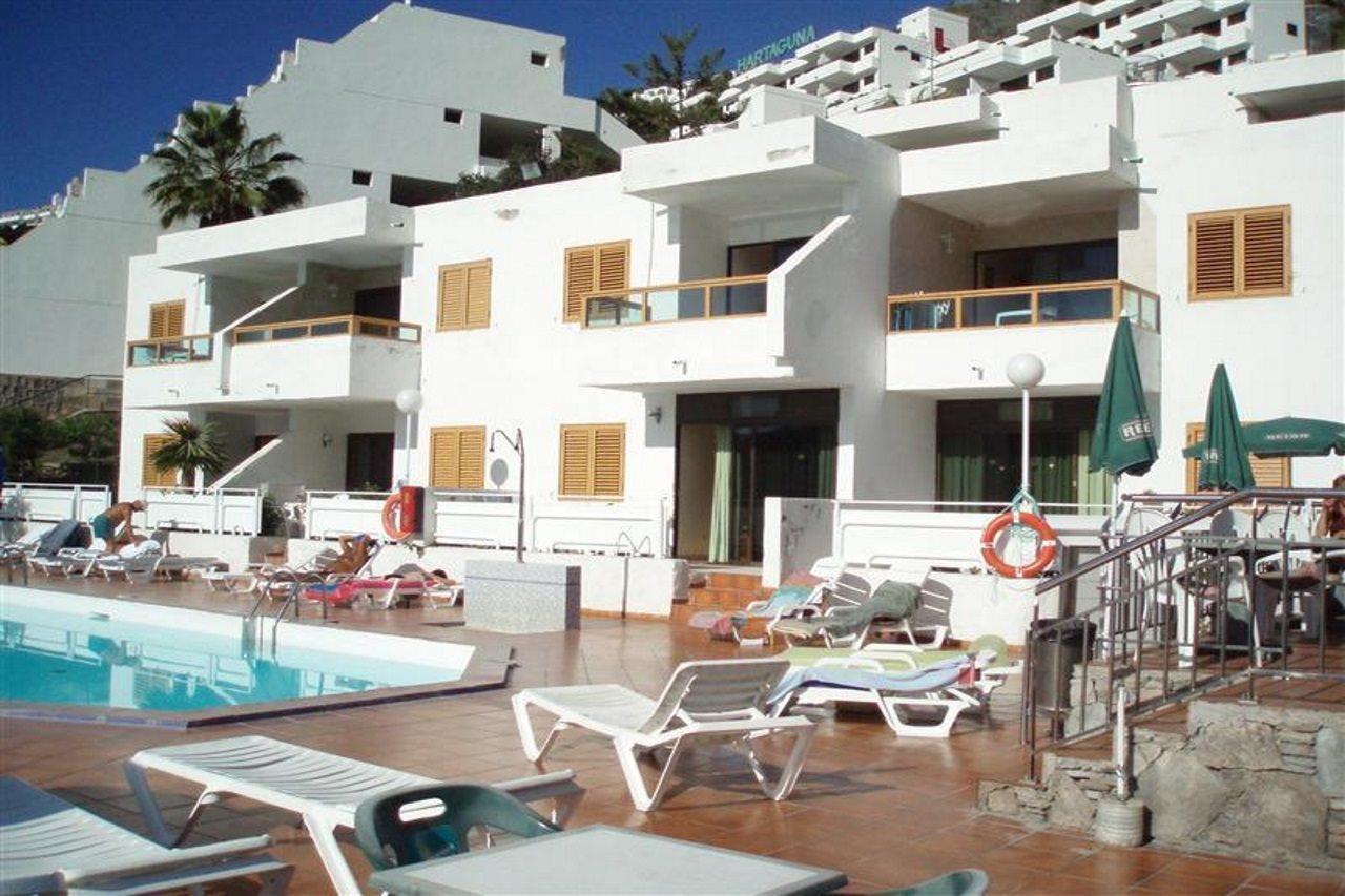 Apartamentos Arimar Puerto Rico  Bagian luar foto