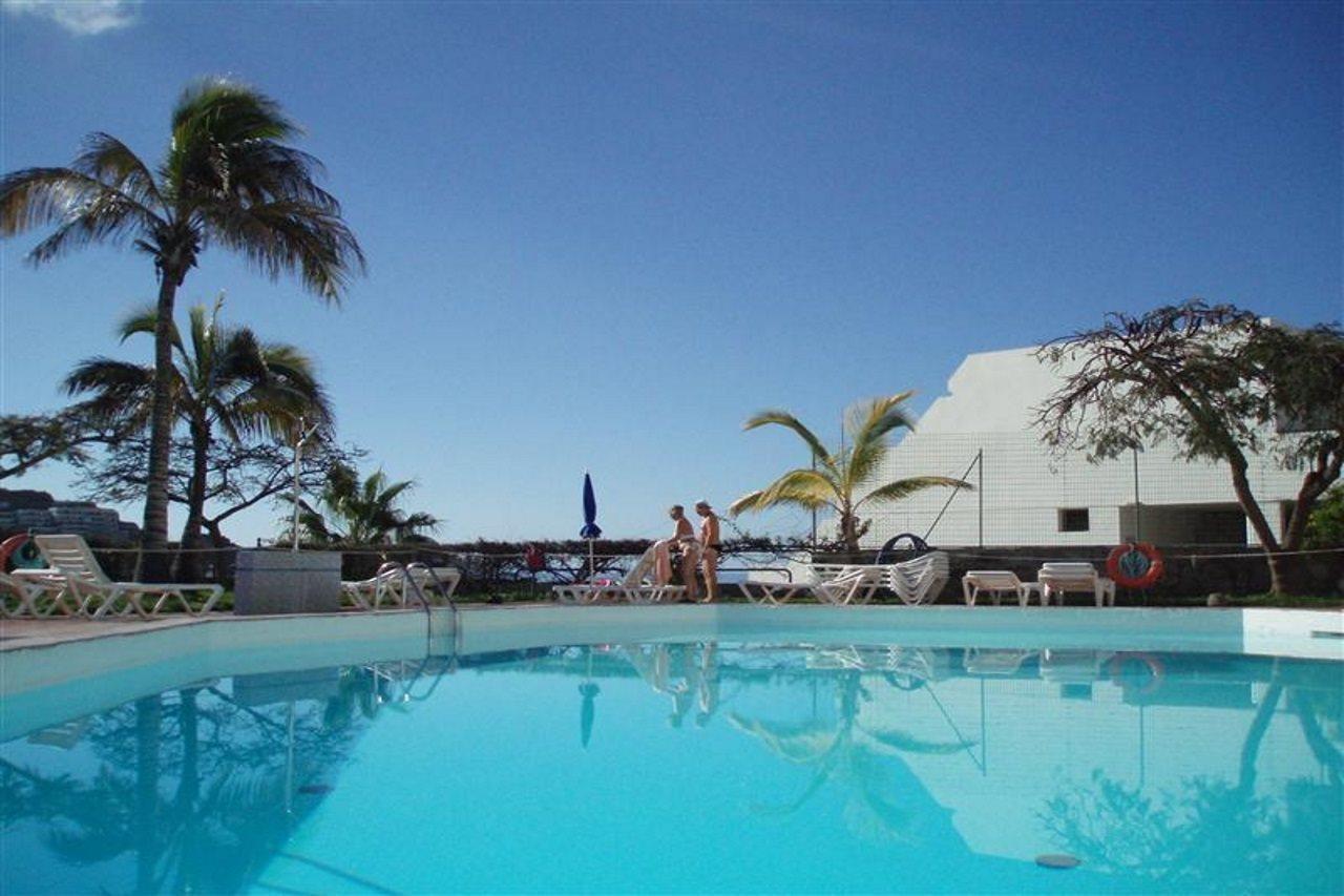 Apartamentos Arimar Puerto Rico  Bagian luar foto