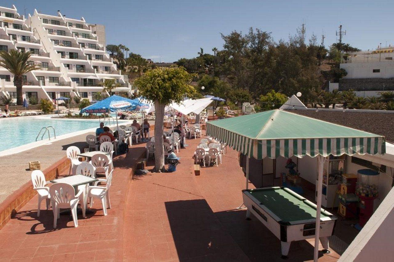 Apartamentos Arimar Puerto Rico  Bagian luar foto