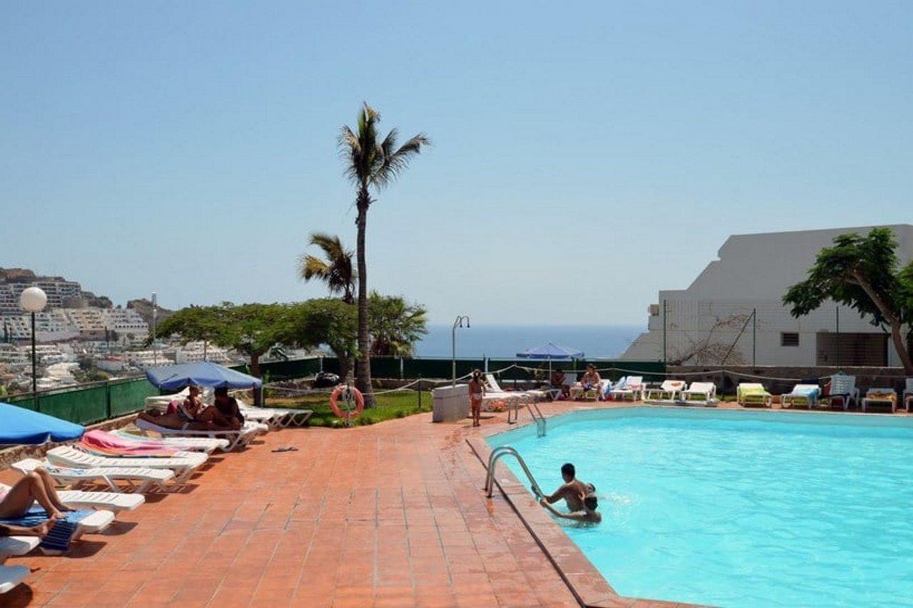 Apartamentos Arimar Puerto Rico  Bagian luar foto