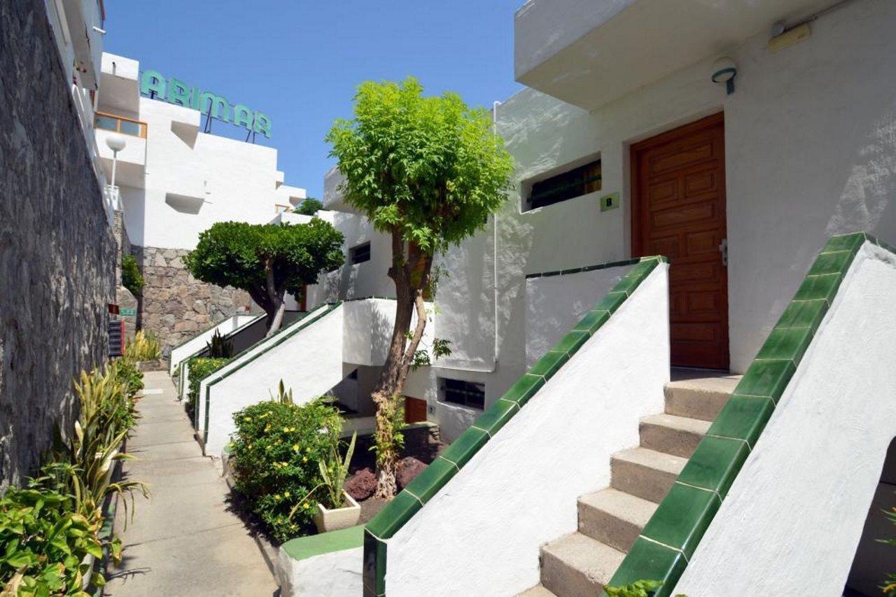Apartamentos Arimar Puerto Rico  Bagian luar foto
