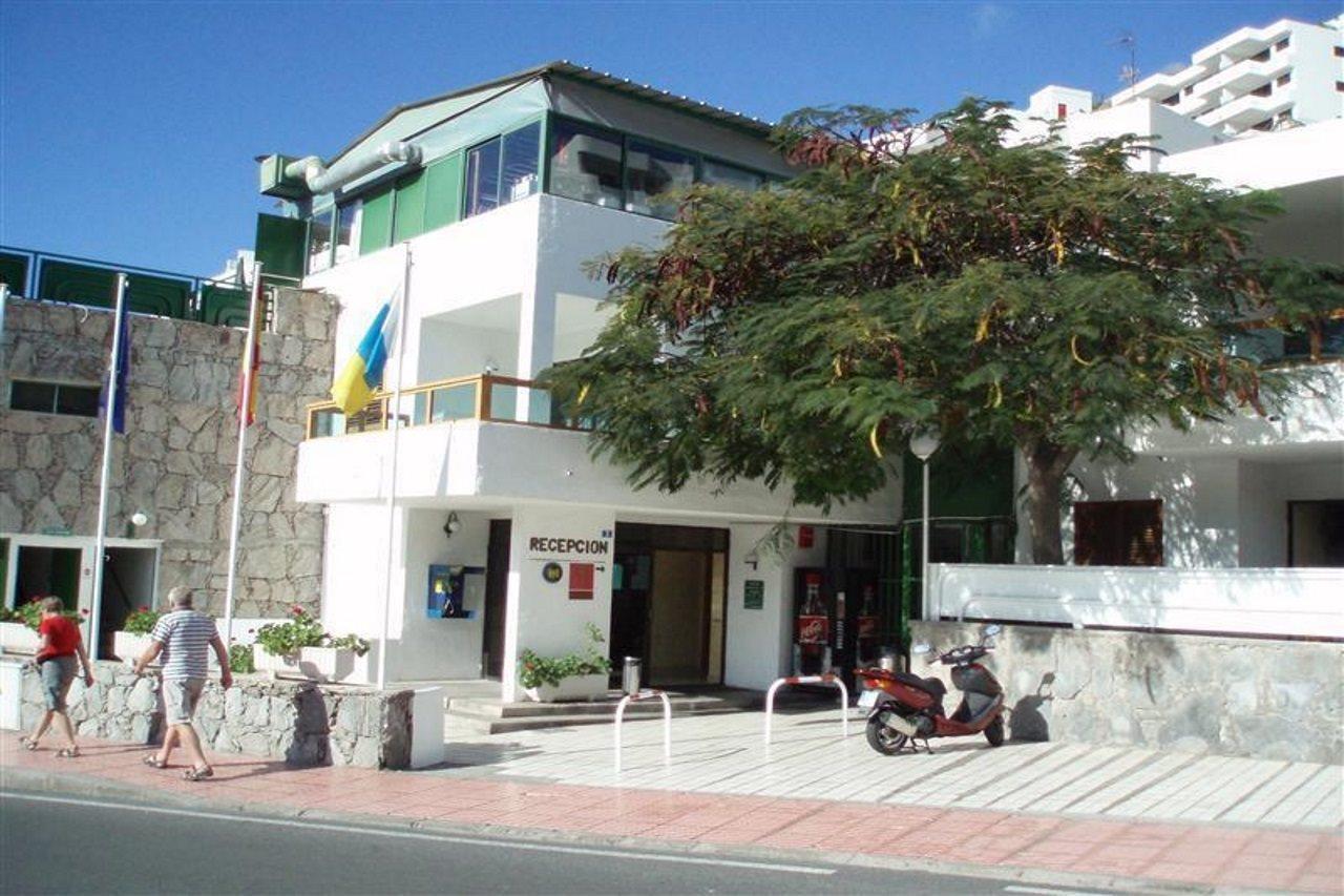 Apartamentos Arimar Puerto Rico  Bagian luar foto