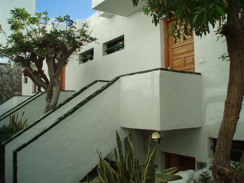 Apartamentos Arimar Puerto Rico  Bagian luar foto