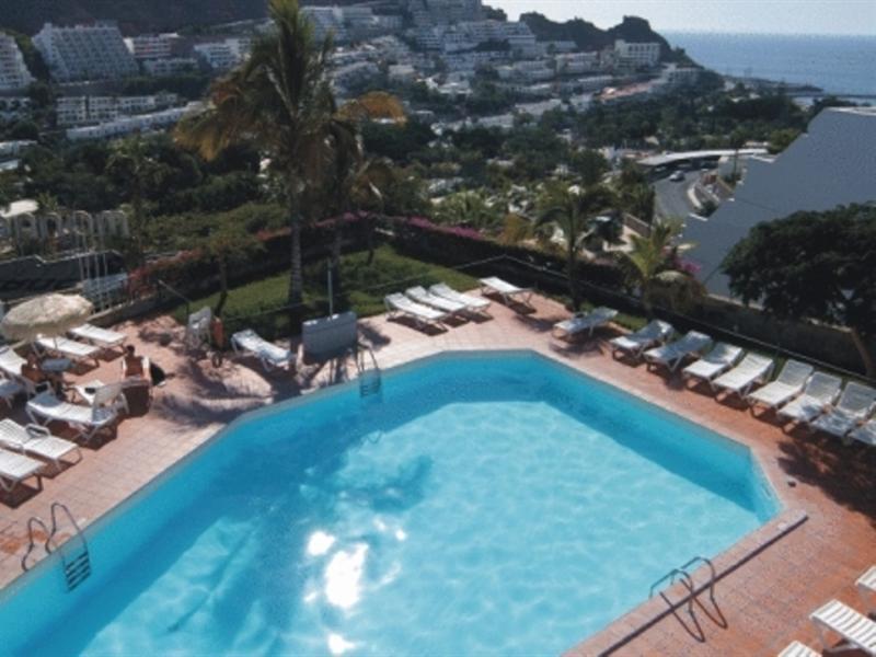 Apartamentos Arimar Puerto Rico  Bagian luar foto
