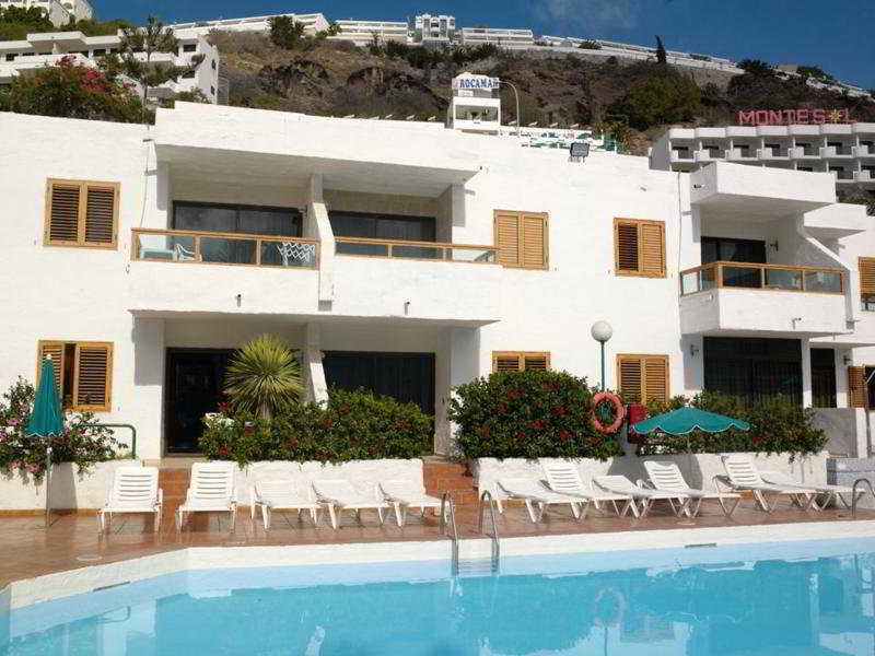 Apartamentos Arimar Puerto Rico  Bagian luar foto