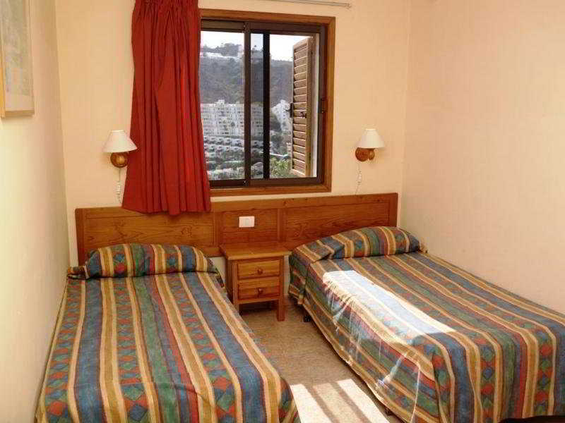 Apartamentos Arimar Puerto Rico  Bagian luar foto