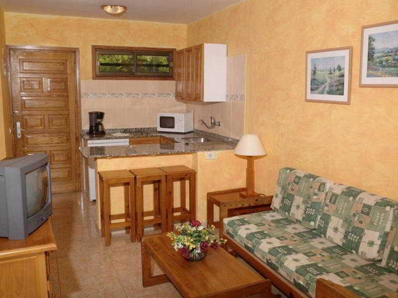 Apartamentos Arimar Puerto Rico  Bagian luar foto