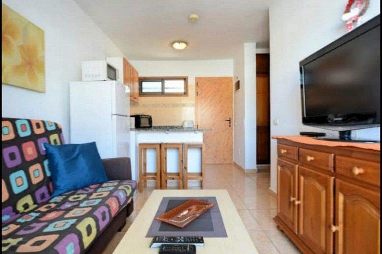 Apartamentos Arimar Puerto Rico  Bagian luar foto