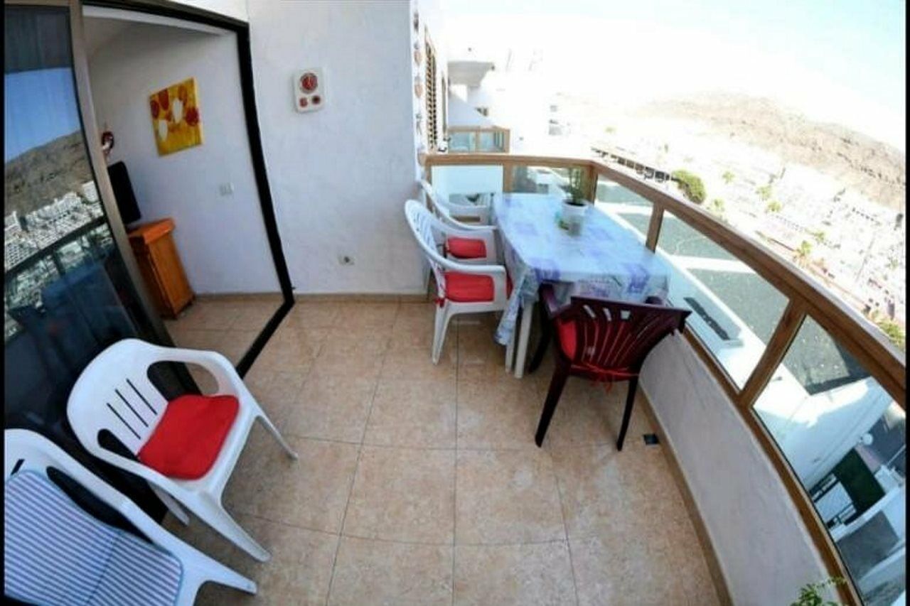 Apartamentos Arimar Puerto Rico  Bagian luar foto