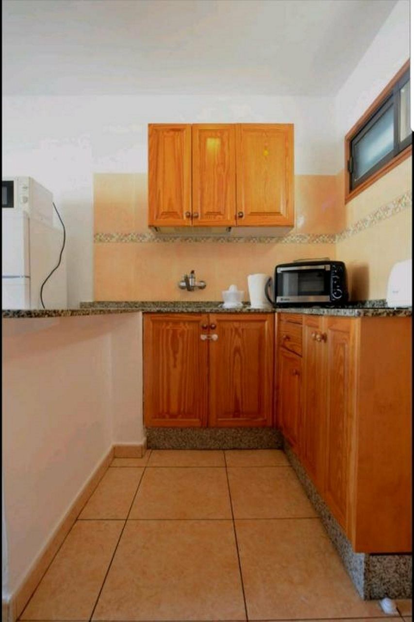 Apartamentos Arimar Puerto Rico  Bagian luar foto