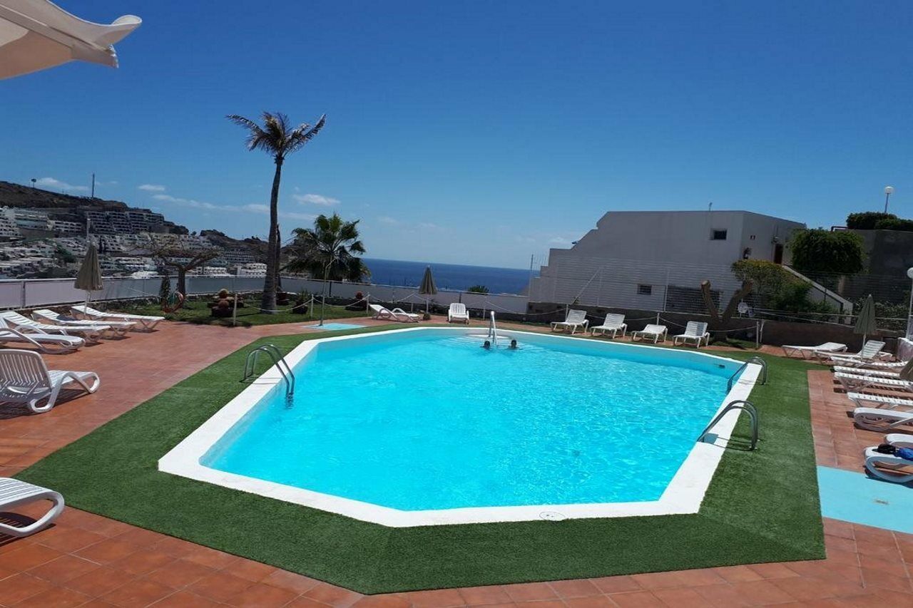 Apartamentos Arimar Puerto Rico  Bagian luar foto